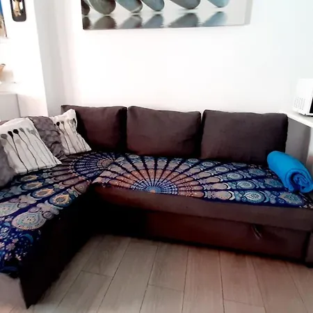 Ocean Park Apartment *