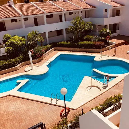Ocean Park Apartment