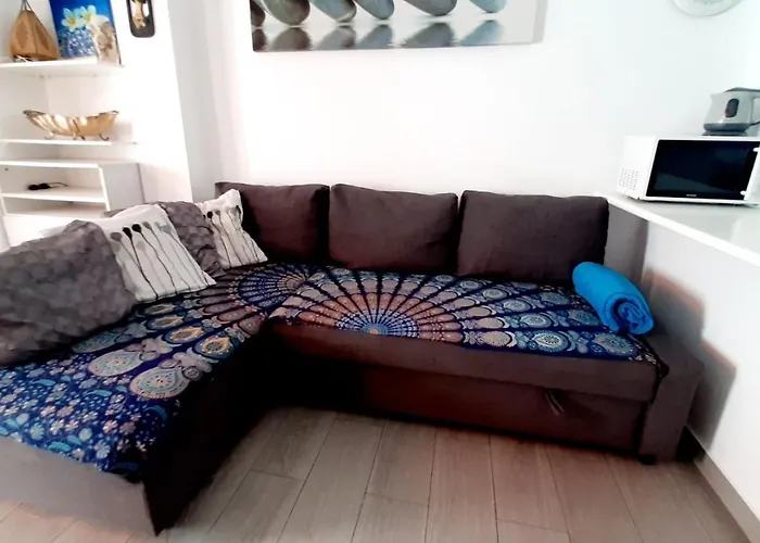 Ocean Park Apartment *