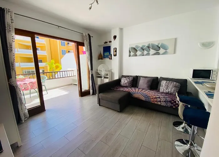 Apartment Ocean Park Costa Adeje (Tenerife)