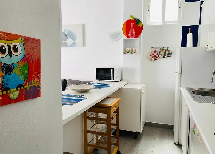 Ocean Park Apartment *