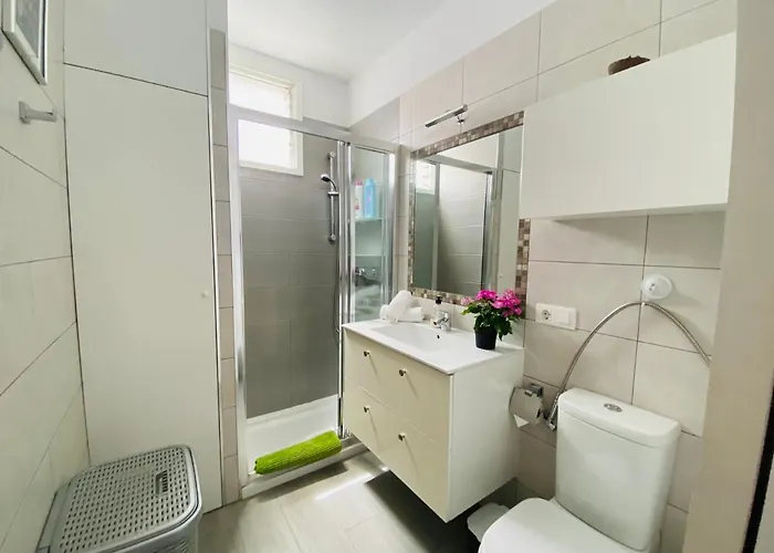 Ocean Park Apartment *