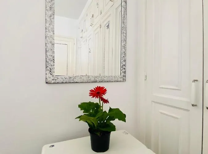 Ocean Park Apartment *