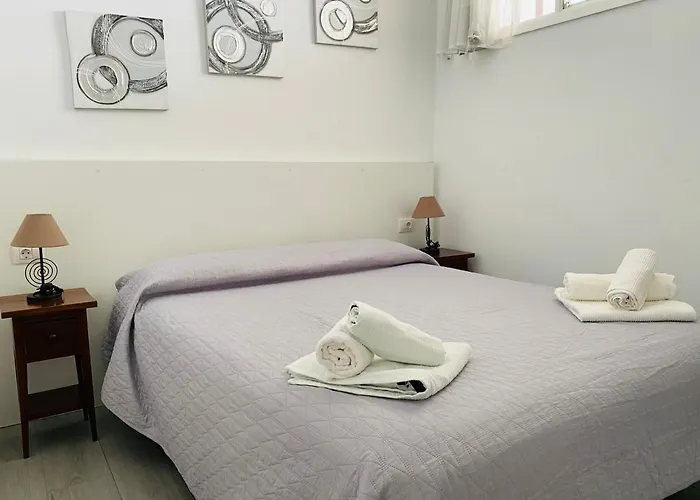 Ocean Park Apartment